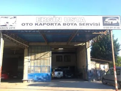 Ergin Oto Kaporta Tamir  Image